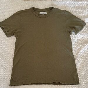 Olive Green T-Shirt